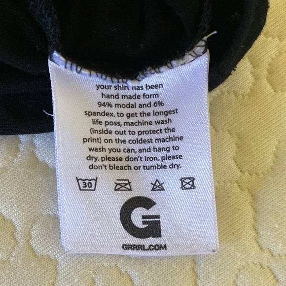 Gym tshirt Quads - Picture 3 of 4